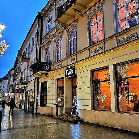 Lublin City Heart - Apartament Z Parkingiem Exterior foto